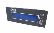 USED SCC 1140-P4-03-8-X-X OPERATOR INTERFACE 1140P4038XX