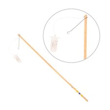 Amscan 9914510 - riethmüller - LED Laternenstab ca. 30 cm inkl. 2 Knopfzellen