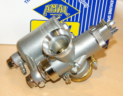 276AE/1BE Vergaser 276 Norton 16H EXWD Amal carburettor & floatbowl