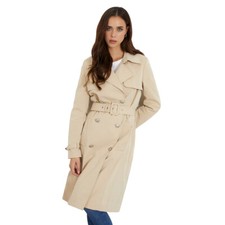 Cappotti, giacche e gilet da donna beige GUESS Acquisti Online