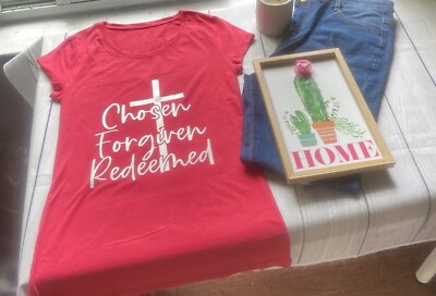 chosen forgiven redmeed Shirt