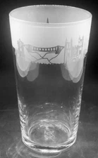 BRISTOL SKYLINE Frieze Boxed 57cl Conical 1 Pint Glass
