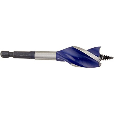 Irwin Speedbor Holzbohrer 3/4 Zoll / 19 mm 1855035 (Mini 100 mm Länge)