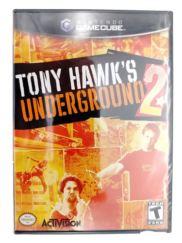 その他 GBA Tony Hawk Underground + Kelly Slater 2 in 1 Game Pack: Tony Hawk's Underground/Kelly Slater's Pro
