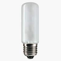Osram E27 25W 230V RöHre 3 RöHrenlampe GlüHlampe Matt GlüHbirne Licht Leuchte