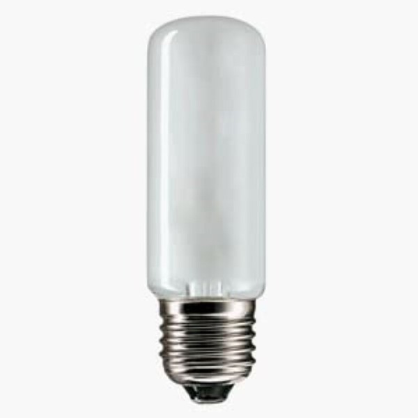 Osram E27 25W 230V RöHre 3 RöHrenlampe GlüHlampe Matt GlüHbirne Licht Leuchte-image
