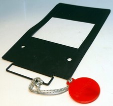 Mamiya Vertical Portrait 6x7 Format Masks for Polaroid Film Back Holder