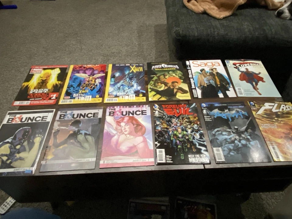 Lote de 100+ cómics de bolsillo Deadpool cómic/comercio (Marvel, DC, Green Arrow) Foto 3 de 4