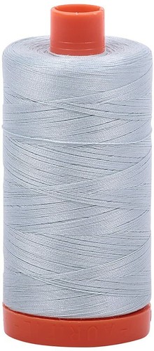 Aurifil 50WT Solid - Mako Cotton Thread - 1422 Yards Each Spoon - Picture 79 of 199