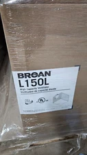 Broan L150L High Capacity Ventilation Fan