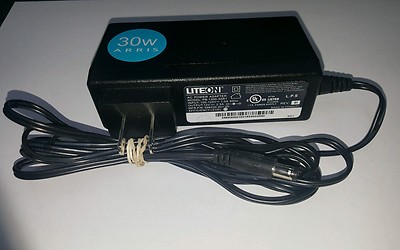 Liteon Ac Power Adapter Model PB-1300-3AR1 12V 2.5A 30W Arris