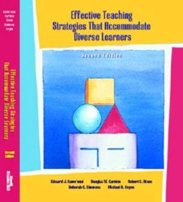 Effective Teaching Strategies That Accommodate Diverse Learners (2nd E - GOOD