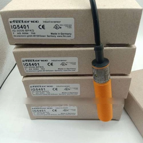 IFM IG5401 Proximity Switch Sensor New One Free Shipping - Picture 1 of 2