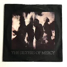 The Sisters Of Mercy - weitere 7 Vinyl Schall...