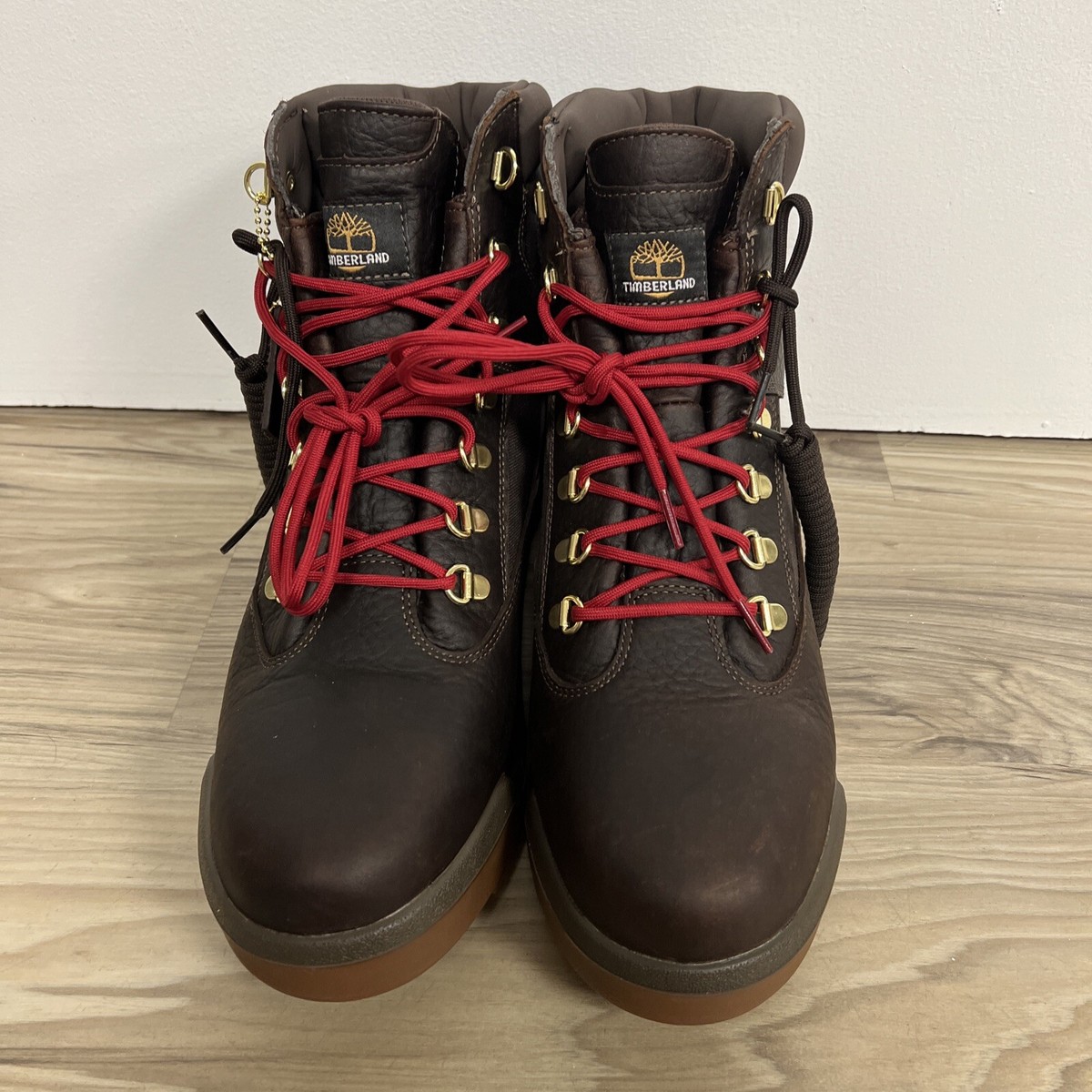 Timberland Field Boots 6