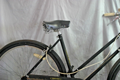 Vélo Cruiser Raleigh Robin Hood 1970 – 19" – Moyeu 3 Vitesses – Vintage UK