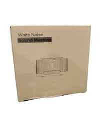 Sleep Therapy Sound Machine