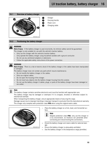 Manual del propietario KTM 2025 SX-E 5 UE - Imagen 14 de 24
