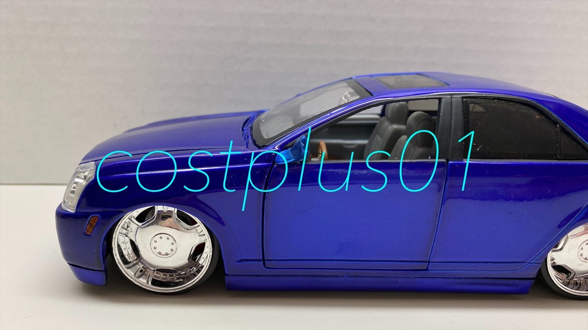 JadaToys未開封DUBCity2002Cadillac CTSキャデラック JadaToys未開封DUBCity2002Cadillac CTSキャデラック - メルカリ