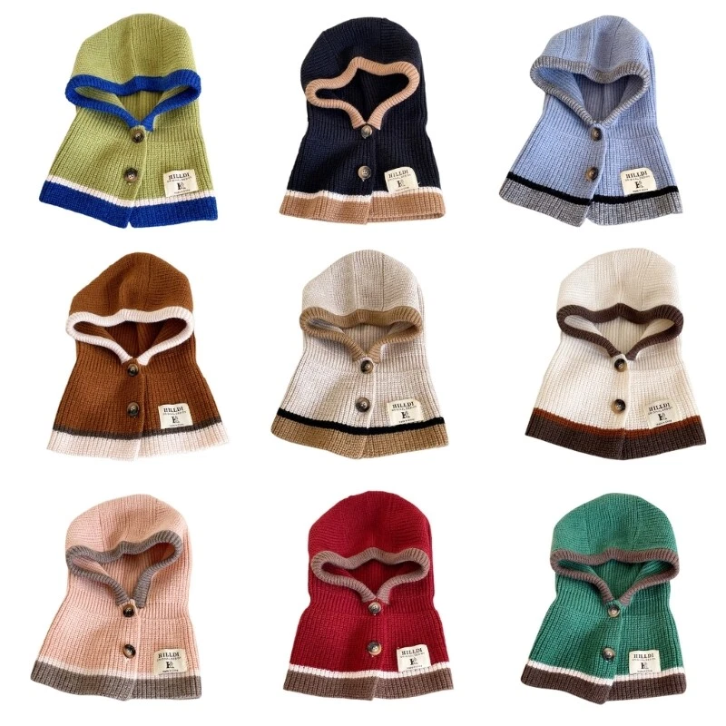 Hooded beanie shop