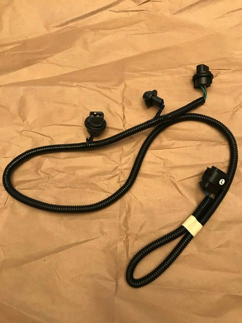 2014-2015 Chevy Silverado Left Tail Light Wiring Harness (Driver side