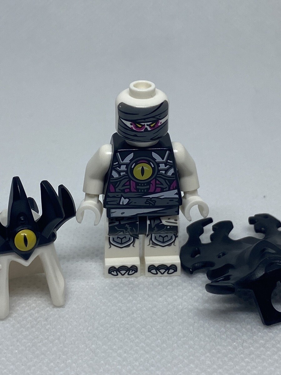 Lego DreamZzz Nightmare King Minifigure From Set 71469 And 71447