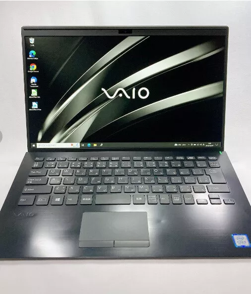 SONY VAIO Pro PK VJPK11 CPU Core i5-8265U RAM 8GB SSD 256GB OS