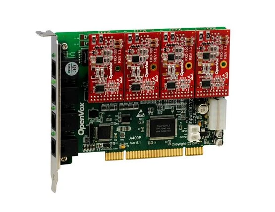 Asterisk Open Source Atom M818-41 1U Cube VoIP PBX Expandable 1G 500G Basic - Image 2 of 4