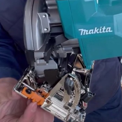 Makita HS002GZ 165mm 40Vmax Brushless Circular Saw Bluetooth Makita HS002GZ 165mm 40Vmax Brushless Circular Saw Bluetooth