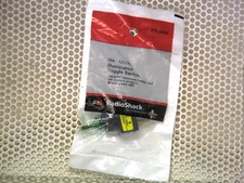 RadioShack SPST 12-Volt DC Illuminated Switch