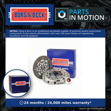 Clutch Kit fits HONDA CIVIC 1.6D 13 to 22 N16A1 6-Speed Manual Transmission B&B