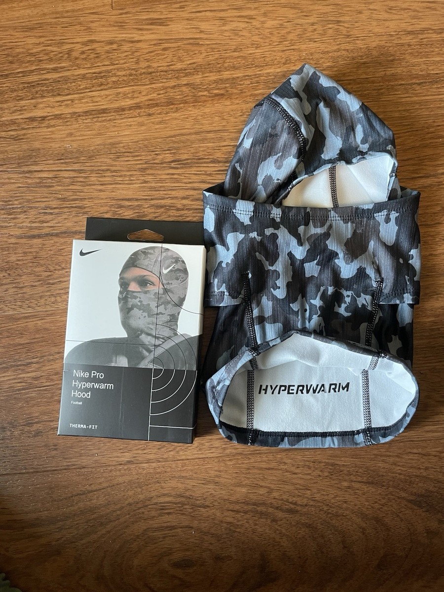 Nike Pro Therma-Fit Hyperwarm Hood Ski Mask Balaclava -US Stock