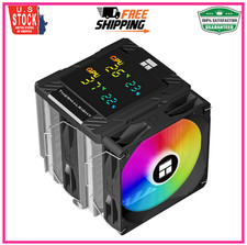 Thermalright Peerless Assassin 120 Digital ARGB CPU Air Cooler, 6 Heatpipes