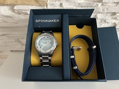 Spinnaker Hass Automatic Whale Sanctuary Project Limited Edition