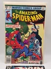 The Amazing Spider-Man #204 Newsstand Variant (Marvel Comics May 1980) VF. Robin