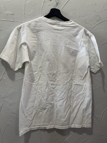 Vintage 2000 Blink 182 Mark Tom And Travis Show TShirt Size Medium - Picture 5 of 5