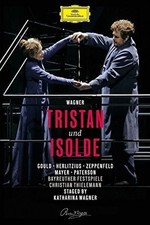Tristan Und Isolde New DVD 