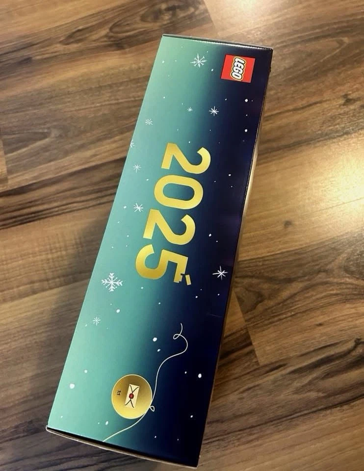 LEGO 4002025 employee gift BNIB 2025 Limited - Image 2 of 3