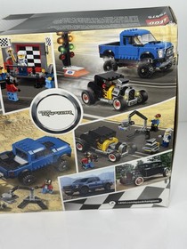 LEGO SPEED CHAMPIONS: Ford F-150 Raptor & Ford Model A Hot Rod (75875) Sealed