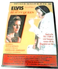 Elvis and the Beauty Queen with extras DVD (Widescreen) 
