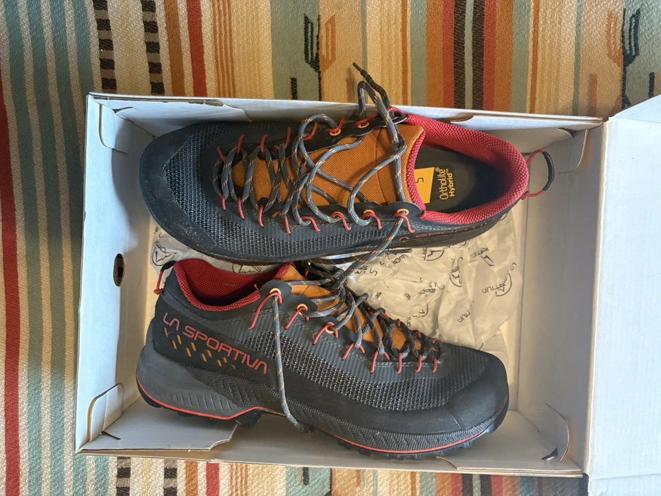 Enfoque para hombre La Sportiva TX4 EVO. 42. Usado una vez. Foto 2 de 4