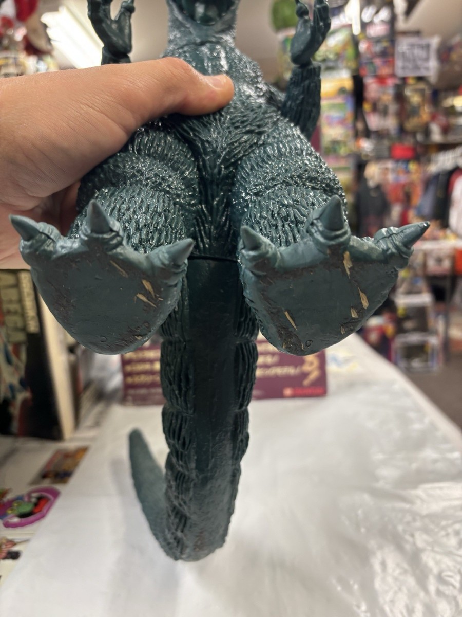 BANDAI GODZILLA REAL HOBBY SERIES NO. 5 ASSEMBLY FIGURE 1983 As Is