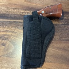 barsony holster Ambidextrous Revolver Holster Smith & Wesson Ruger Colt