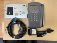 AMANO GUARDIAN MTX-15 DATA COLLECTION TERMINAL