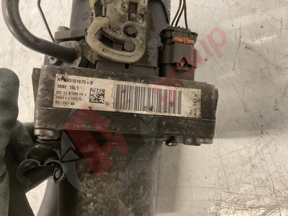 PEUGEOT 508 SR MK1 POWER STEERING PUMP 116696A 2011-2018 116696A - Image 3 of 4