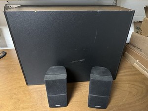 Bose Acoustimass 5 Series III Speaker System | eBay