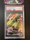 Pokemon TCG- Snorlax VMAX 142/202  SWSH BASE SET- PSA GEM MINT 10
