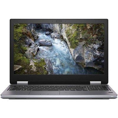 Dell Precision 7540 15.6'' 32GB 512GB, Titan Grey