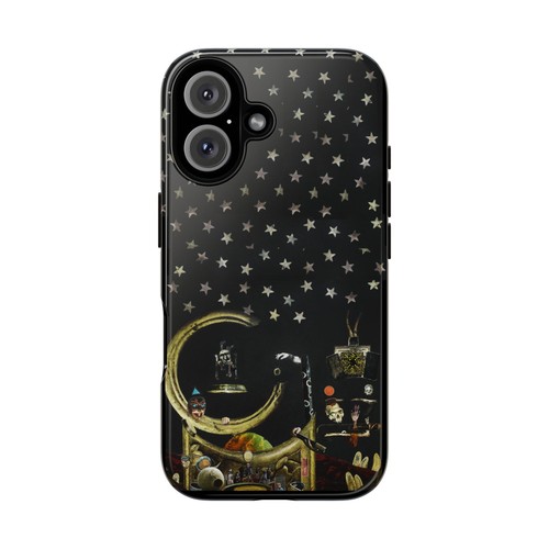 Abstract Surreal Phone Case – Modern, Artistic, Protective Cover, Dada, ilth, - 第 2/261 張圖片