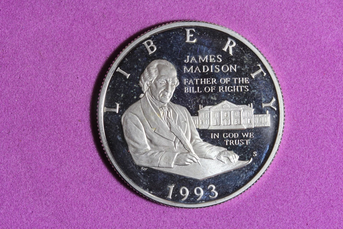 U.S. Mint 1993 US Commemorative Coins for sale | eBay